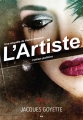 Couverture Karen Newman, tome 3 : L'artiste Editions AdA 2014