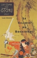 Couverture Le Clan des Otori, tome 1 : Le Silence du rossignol Editions Gallimard  (Jeunesse) 2003
