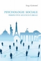 Couverture Psychologie sociale : perspective multiculturelle Editions Mardaga 2010