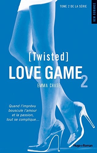 Couverture Love game, tome 2 : Twisted