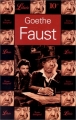 Couverture Faust : Première partie de la tragédie Editions Librio 1995