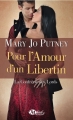 Couverture La confrérie des lords, tome 3 : Pour l'amour d'un libertin Editions Milady (Romance) 2014