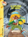 Couverture Le fantôme du métro Editions Albin Michel 2003
