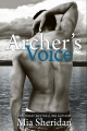 Couverture Archer's voice Editions Autoédité 2014