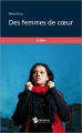 Couverture Des femmes de coeur Editions Publibook 2014