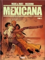 Couverture Mexicana, tome 3 Editions Glénat (Grafica) 2014