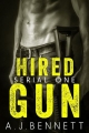 Couverture Hired Gun, book 1 : Serial One Editions Valknut Press 2014