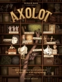 Couverture Axolot, tome 1 Editions Delcourt (Hors collection) 2014