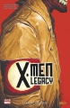 Couverture X-Men Legacy, tome 2 : Parasite Exotique Editions Panini (100% Marvel) 2014