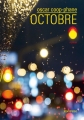 Couverture Octobre Editions Finitude 2014