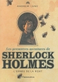 Couverture Les premières aventures de Sherlock Holmes, tome 1 : L'ombre de la mort Editions France Loisirs 2011