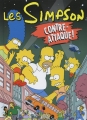 Couverture Les Simpson, tome 12 : Contre-attaque ! Editions Jungle ! 2010