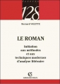 Couverture Le Roman Editions Armand Colin 2011
