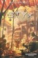 Couverture STYx Editions Atria (Les Mondes d'Atria - Science-Fiction) 2014