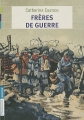 Couverture Frères de guerre Editions Flammarion (Jeunesse) 2011