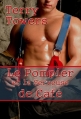 Couverture Le pompier et la serveuse de café Editions Soft 2014