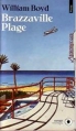 Couverture Brazzaville Plage Editions Points 1993
