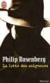 Couverture La lutte des seigneurs Editions J'ai Lu (Thriller) 2005