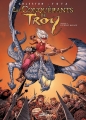 Couverture Les Conquérants de Troy, tome 4 : Le Mont Rapace Editions Soleil 2014