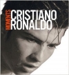Couverture Cristiano Ronaldo : Moments Editions Panini 2008