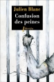 Couverture La confusion des peines Editions Autrement 1997