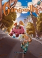 Couverture Gargouilles, tome 5 : Le double maléfique Editions Les Humanoïdes Associés 2008