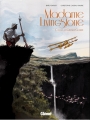 Couverture Madame LivingStone, Congo, la Grande Guerre Editions Glénat 2014