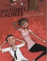 Couverture Histoires cachées Editions Delcourt 2009
