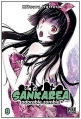 Couverture Sankarea, adorable zombie, tome 08 Editions Pika 2014