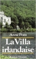 Couverture La Villa Irlandaise Editions Grasset 1985