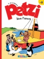 Couverture Petzi (1985-2009), tome 02 : Petzi lève l'ancre Editions Casterman 1985