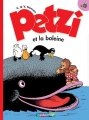 Couverture Petzi (1985-2009), tome 03 : Petzi et la baleine Editions Casterman 1985