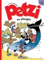 Couverture Petzi (1985-2009), tome 09 : Petzi en plongée Editions Casterman 1985