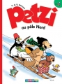Couverture Petzi (1985-2009), tome 11 : Petzi au pôle nord Editions Casterman 1985
