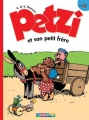 Couverture Petzi (1985-2009), tome 13 : Petzi et son petit frère Editions Casterman 1987