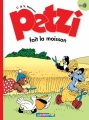 Couverture Petzi (1985-2009), tome 18 : Petzi fait la moisson Editions Casterman 1989