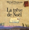 Couverture La trêve de Noël Editions Gallimard  (Jeunesse) 2014