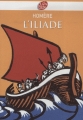 Couverture L'Iliade, abrégé Editions Le Livre de Poche (Jeunesse) 2003