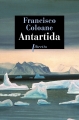 Couverture Antartida Editions Phebus 2014