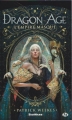 Couverture Dragon Age, tome 4 : L'Empire masqué Editions Milady 2014
