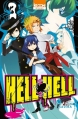 Couverture Hell hell, tome 3 Editions Ki-oon (Shônen) 2014