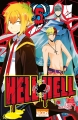 Couverture Hell hell, tome 5 Editions Ki-oon (Shônen) 2014