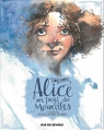 Couverture Alice au Pays des Merveilles (Sorel) Editions Rue de Sèvres 2014