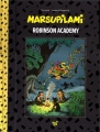 Couverture Marsupilami, tome 18 : Robinson academy Editions Hachette 2014