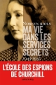 Couverture Ma vie dans les services secrets : 1943-1945 Editions Calmann-Lévy 2014