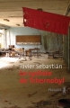 Couverture Le cycliste de Tchernobyl Editions Métailié 2013