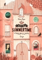 Couverture Hôtel Summertime, tome 2 : Tanya Editions Flammarion 2014