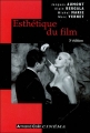 Couverture Esthétique du film Editions Armand Colin (Cinéma/arts visuels) 2008