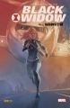 Couverture Black Widow (Marvel Now), tome 1 : Raison d'être Editions Panini 2014
