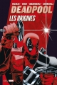 Couverture Deadpool : Les Origines Editions Panini (Best of Marvel) 2014